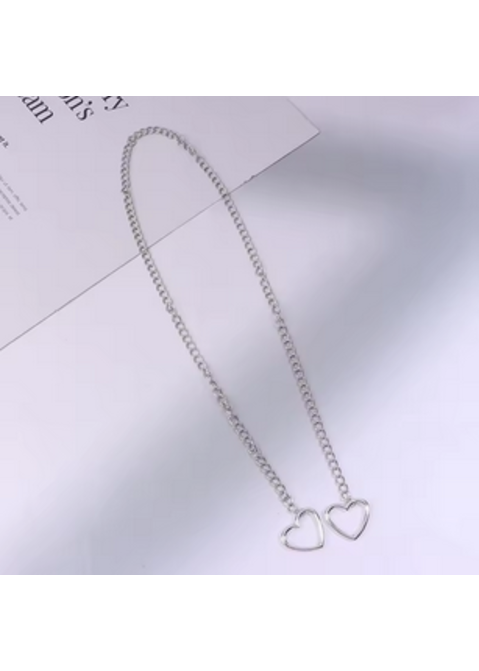 Smoosh Choke Chain