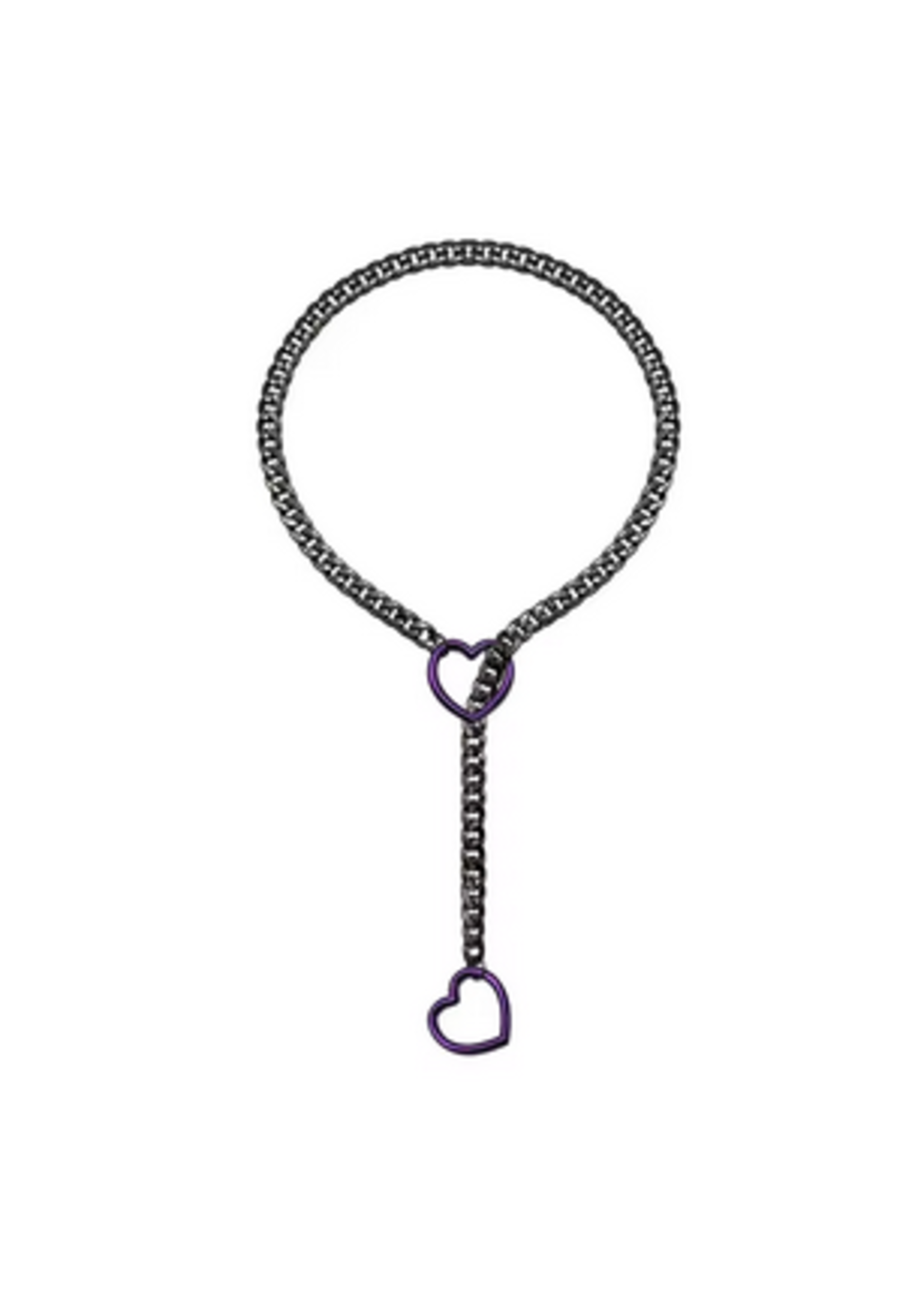 Smoosh Choke Chain