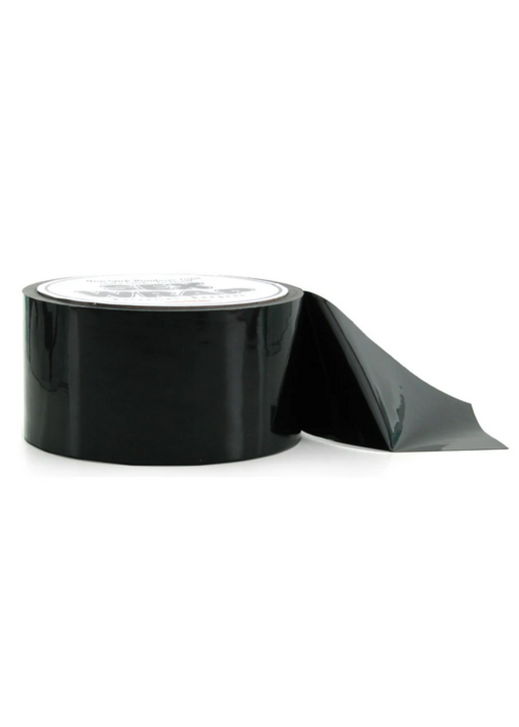 Sex Wrap Tease Tape 100' - Black