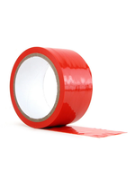 Sex Wrap Tease Tape 100' - Red