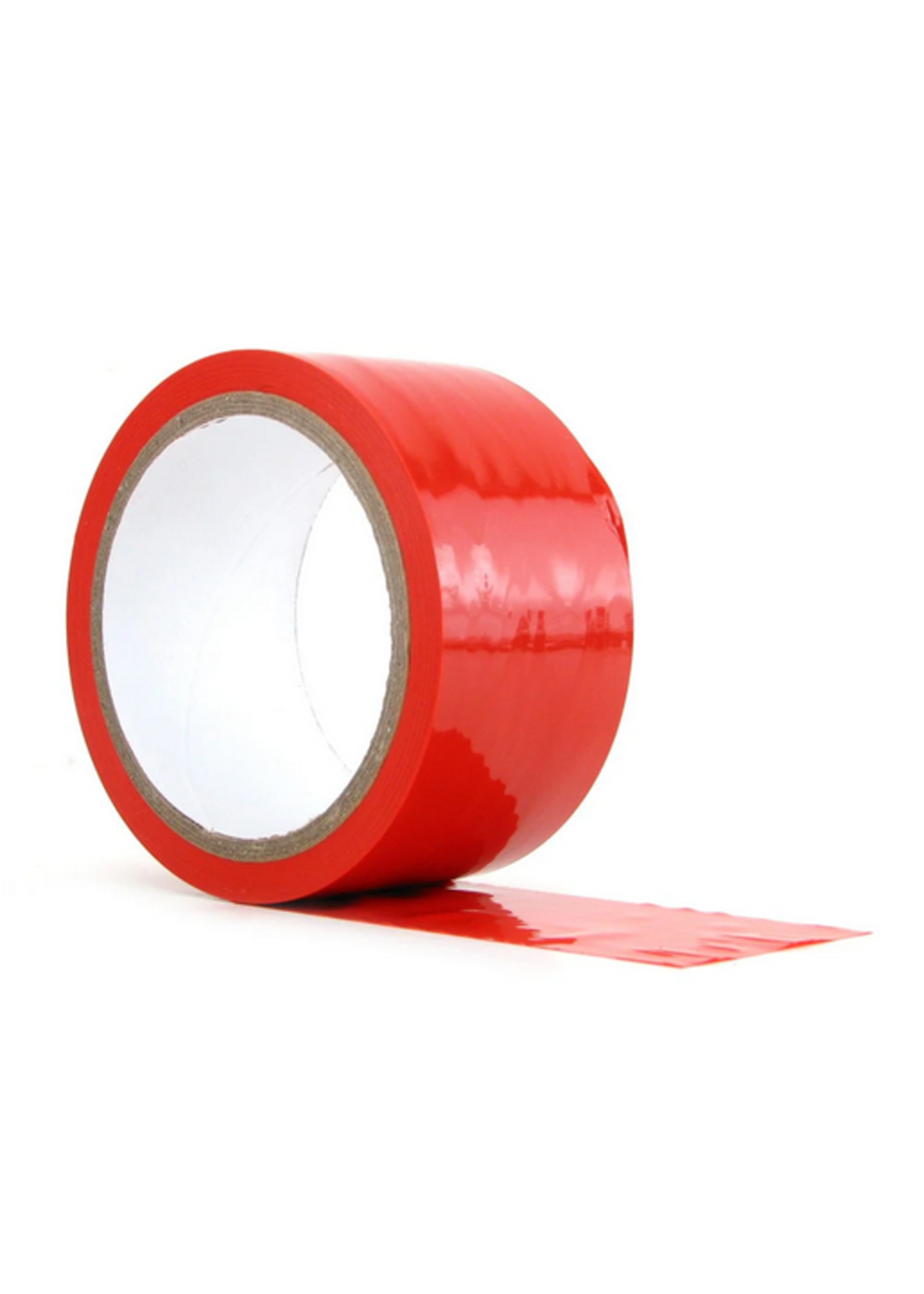 Sex Wrap Tease Tape 100' - Red