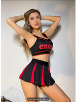 Sexy Cheerleader Outfit