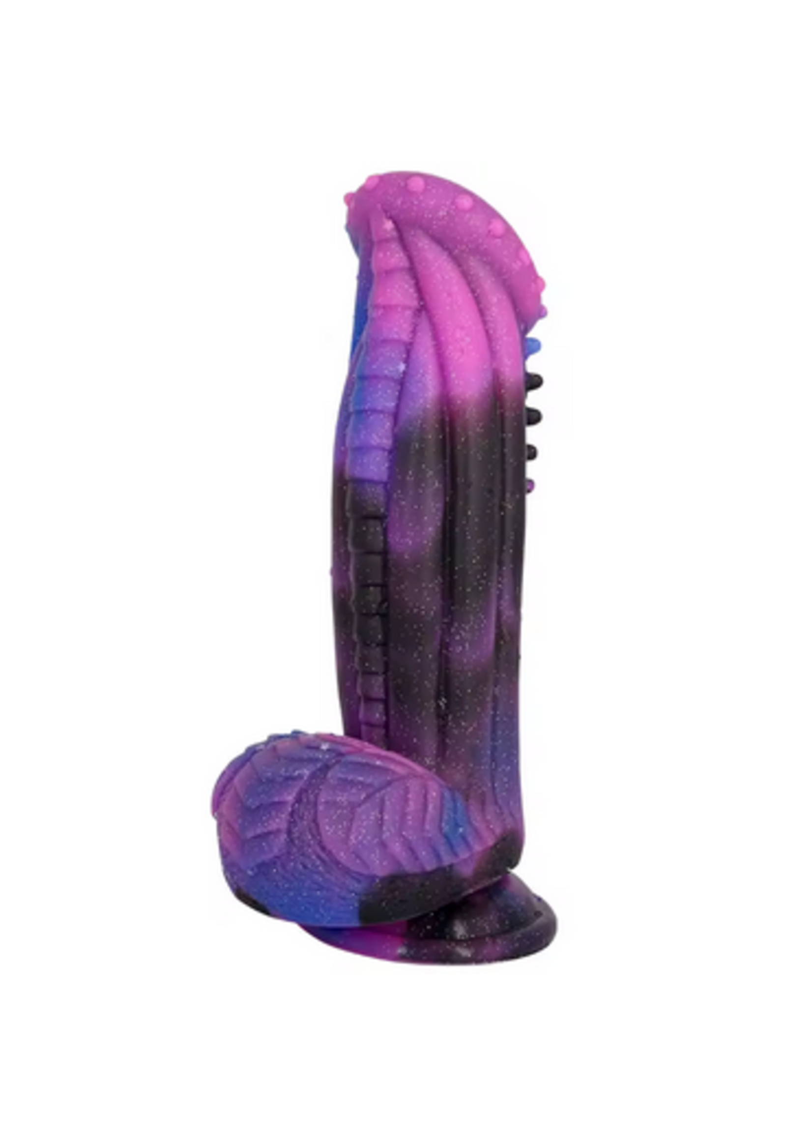 Purple Komodo Dragon