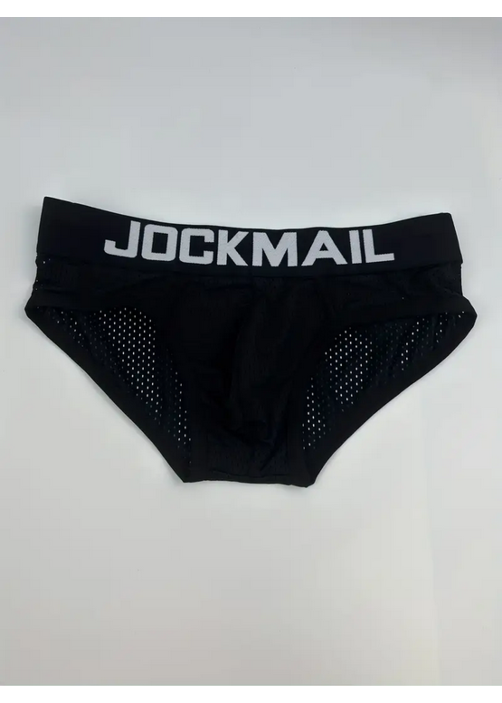 Clearance Men's Jockmail Mesh Sexy Underwear