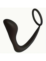 Cock Ring Butt Plug
