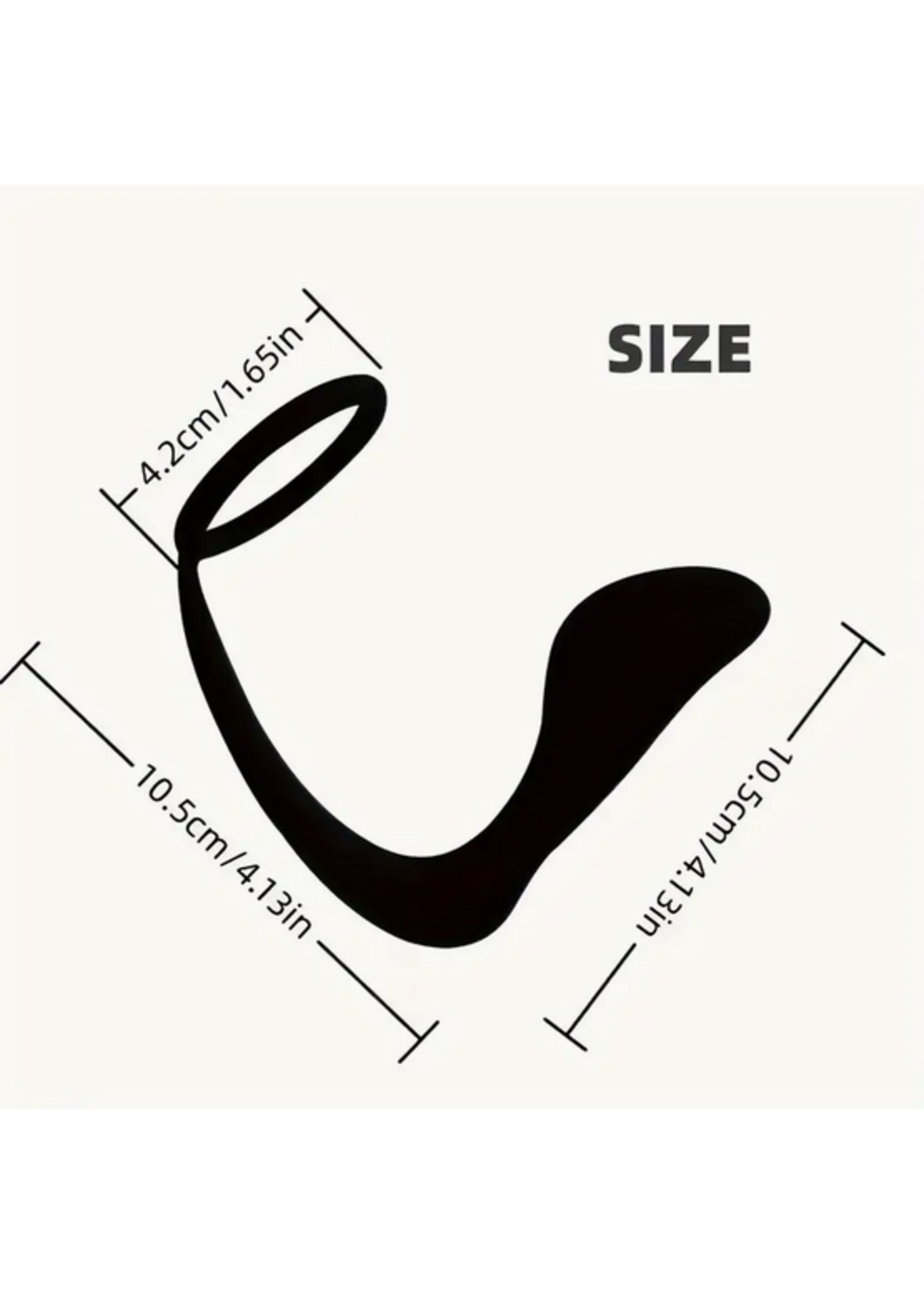 Clearance Cock Ring Butt Plug