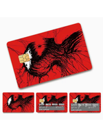 Carnage Credit Debit Card Sticker Cover