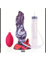 The Galactic Knot Squirting Dildo
