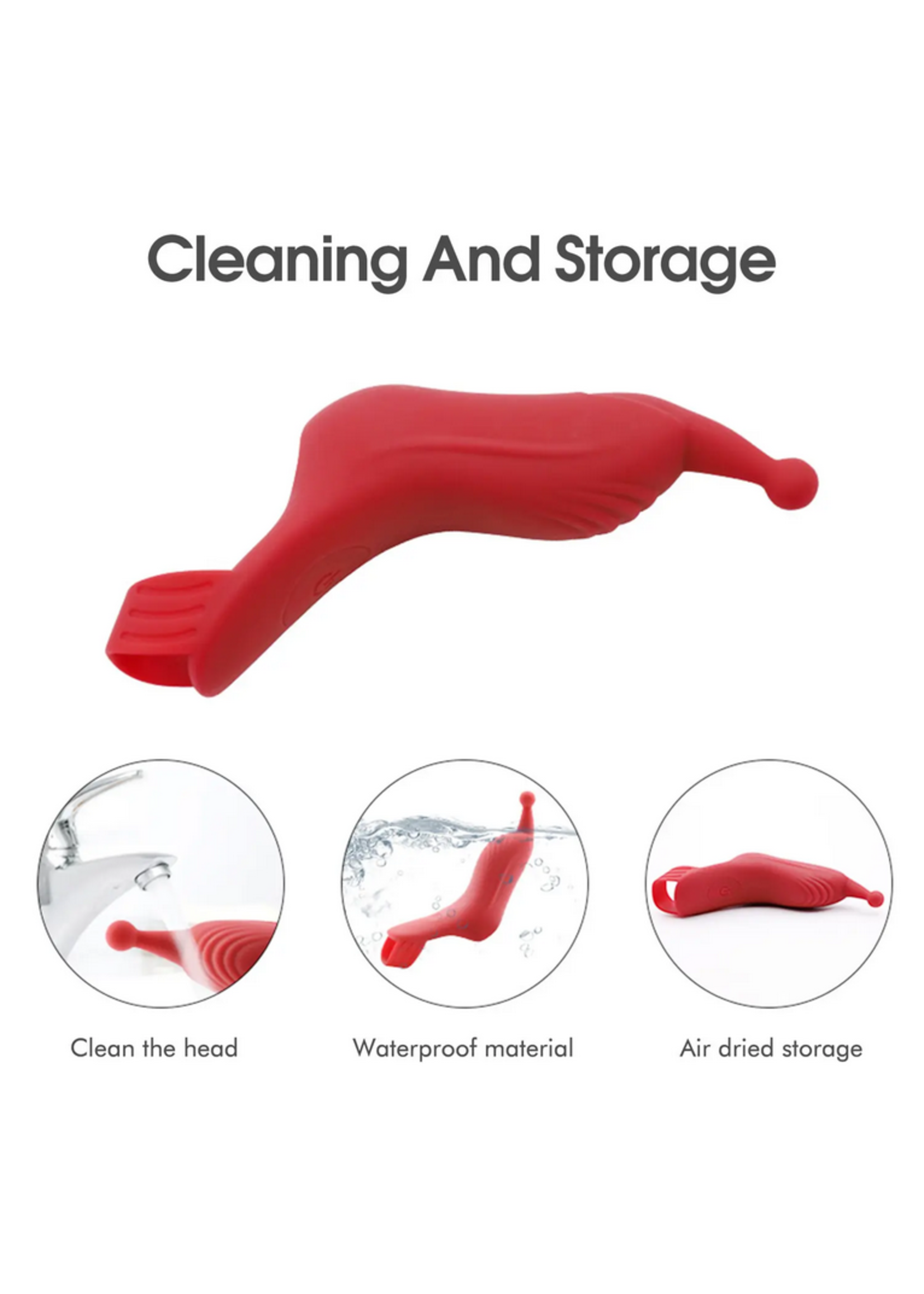 Smoosh Toys The Smoosh Finger Blaster