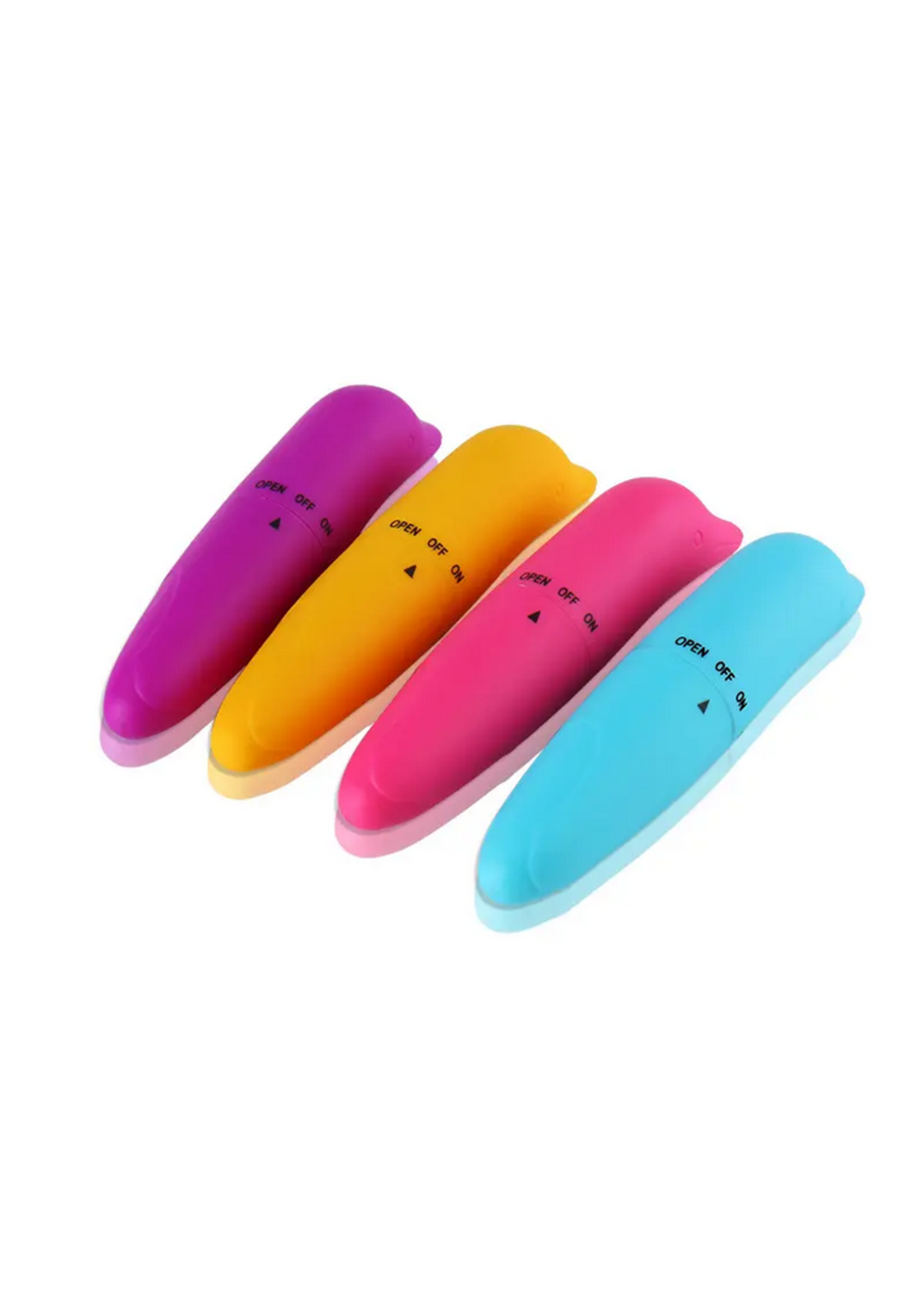 Smoosh Toys The Smoosh Tip Vibe