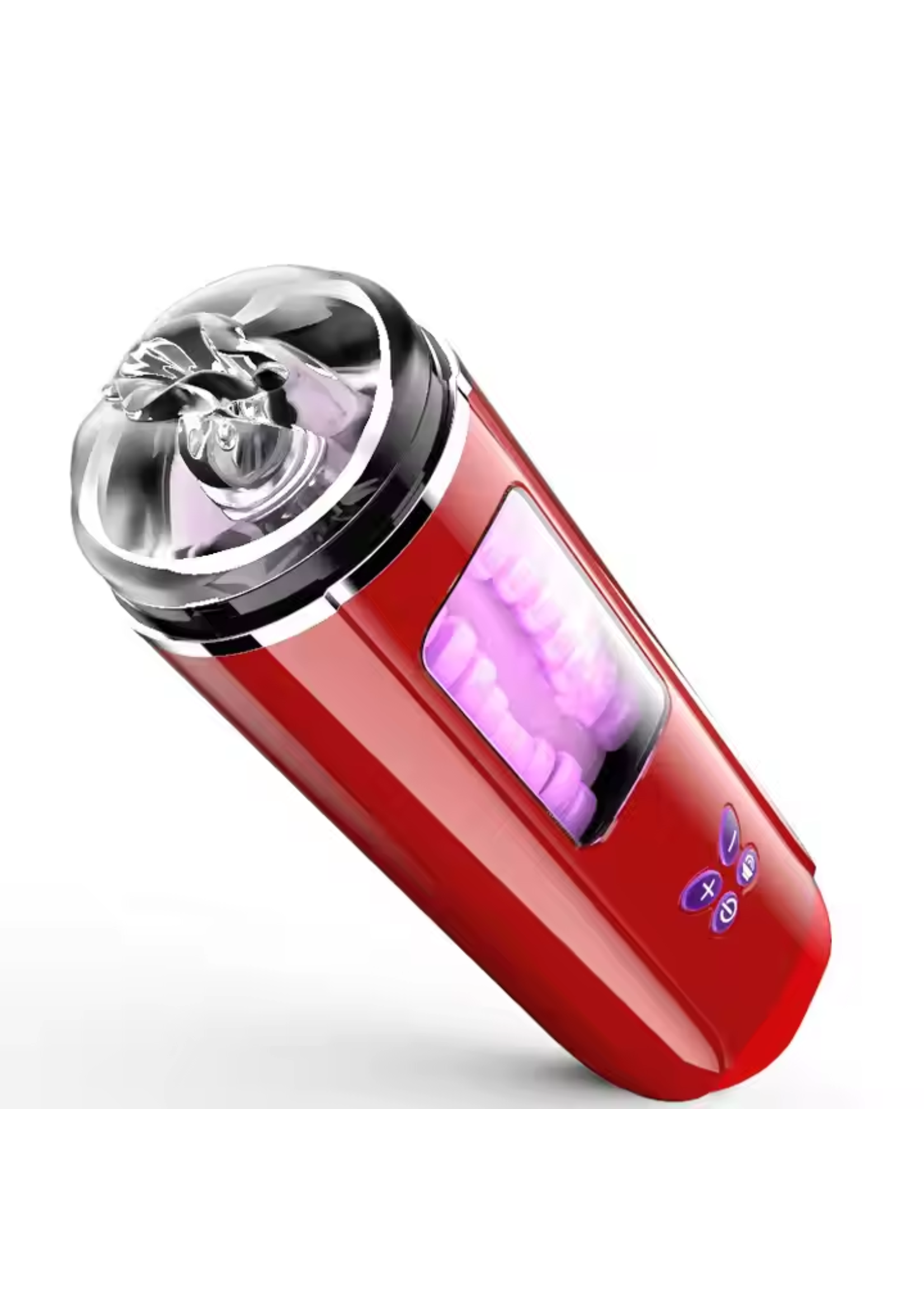 Smoosh Toys The Smoosh Massaging Stroker
