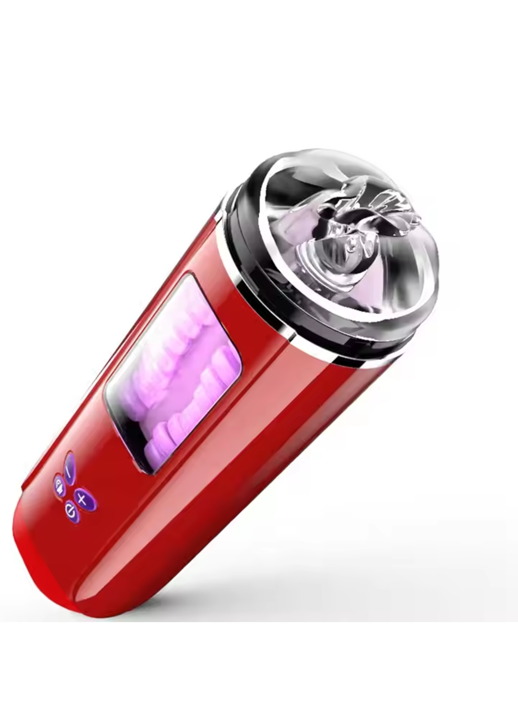 Smoosh Toys The Smoosh Massaging Stroker