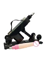 Smoosh Smoosh Thrusting Sex Machine