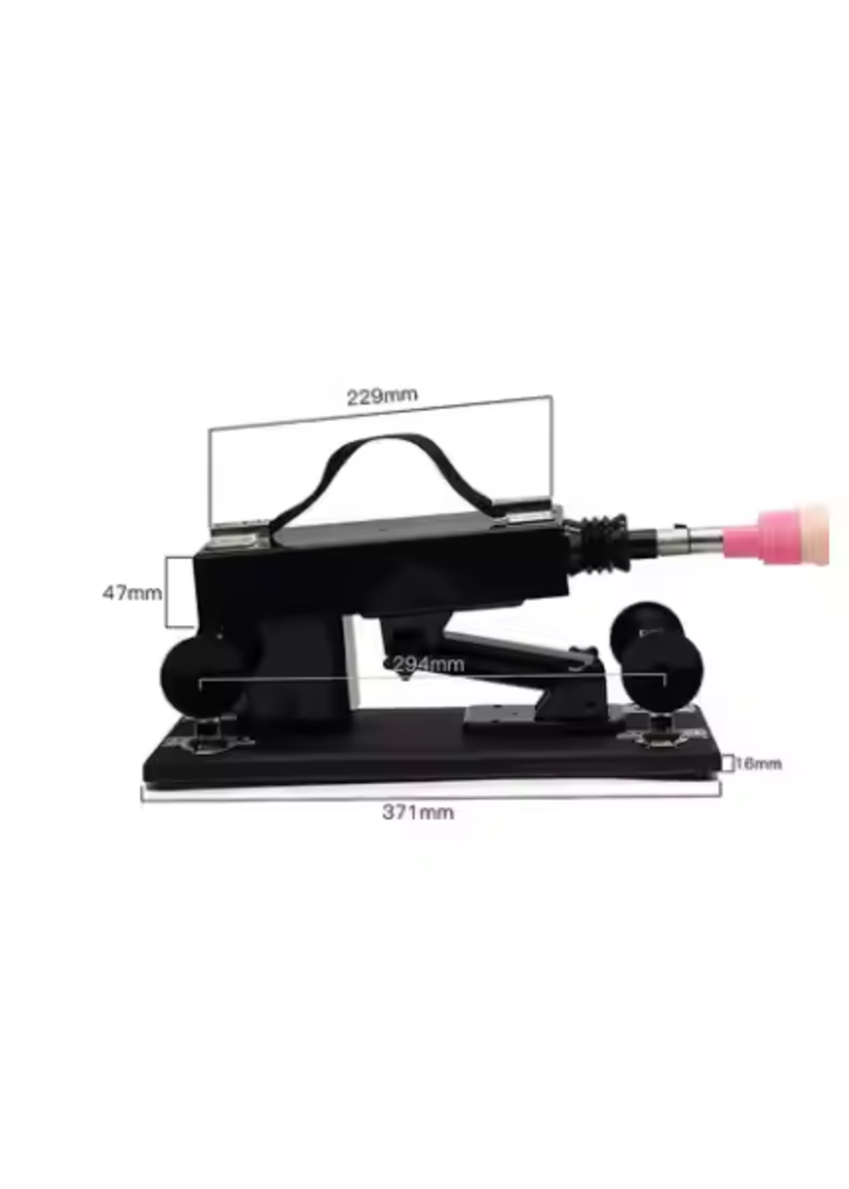 Smoosh Smoosh Thrusting Sex Machine