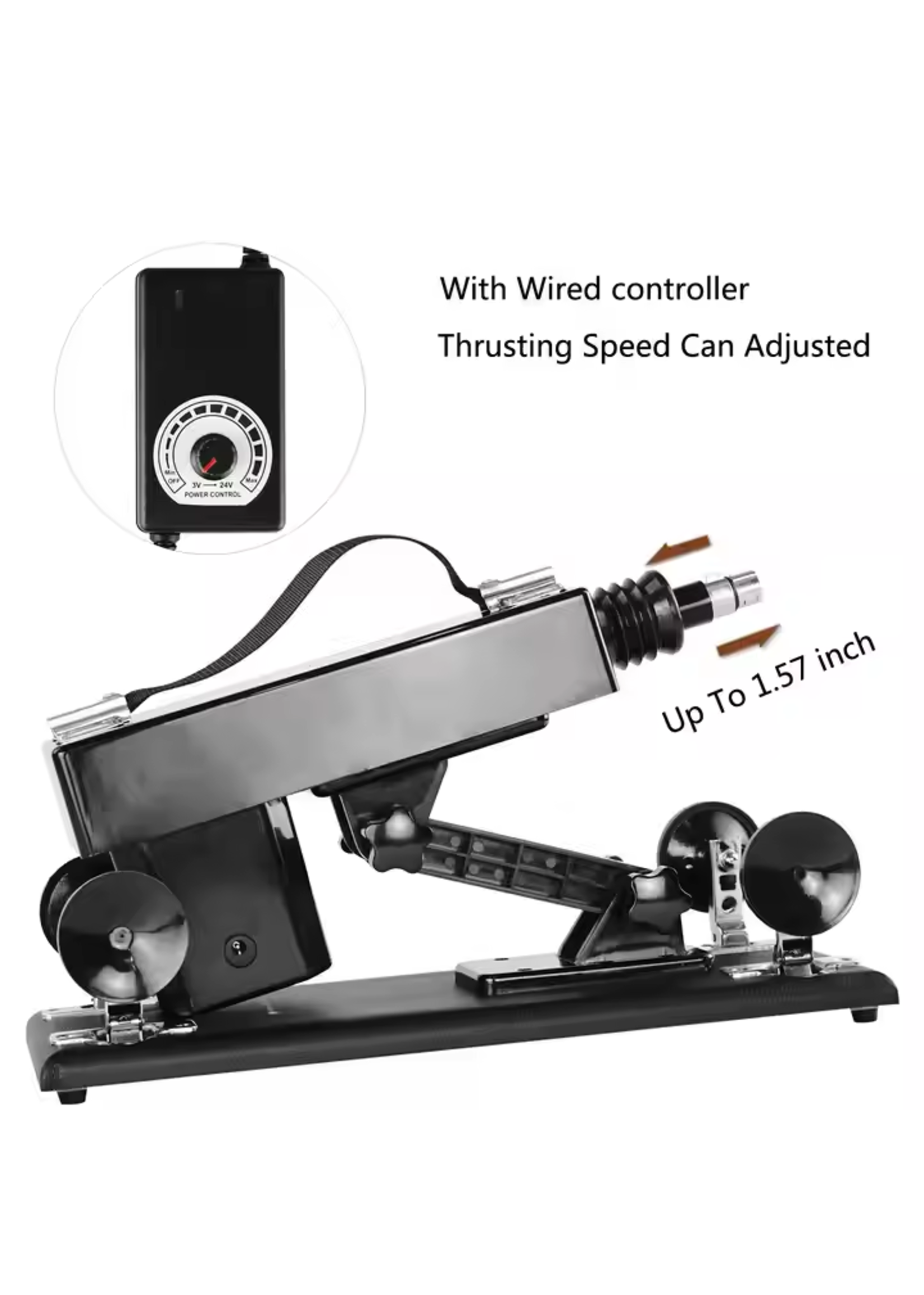 Smoosh Smoosh Thrusting Sex Machine