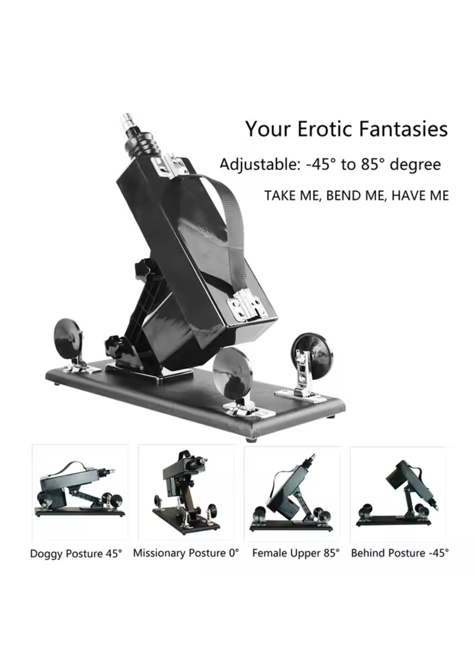 Smoosh Smoosh Thrusting Sex Machine