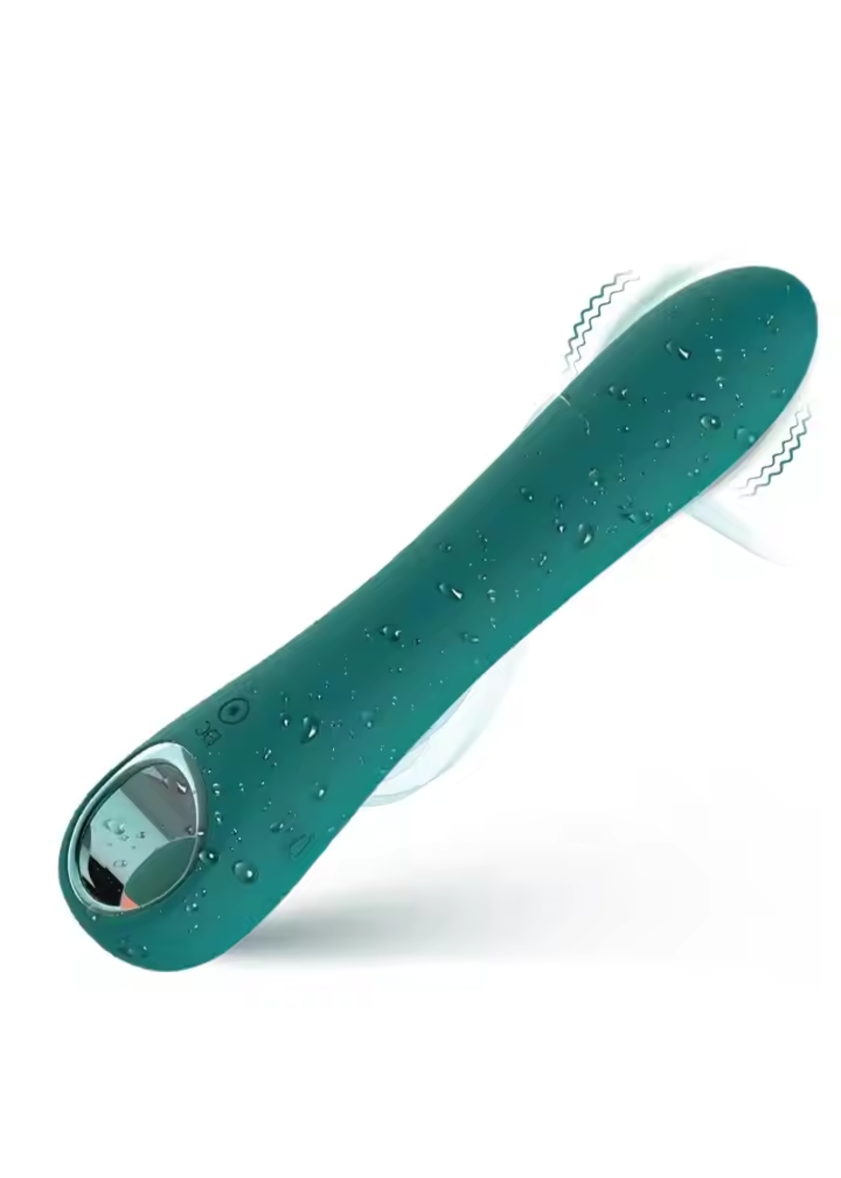 Smoosh Toys The Smoosh Teal Vibe