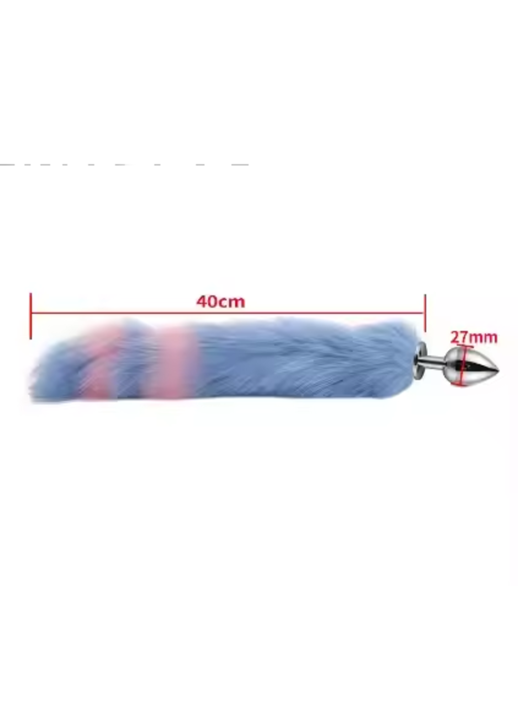 Smoosh Cotton Candy Kitty BDSM Set