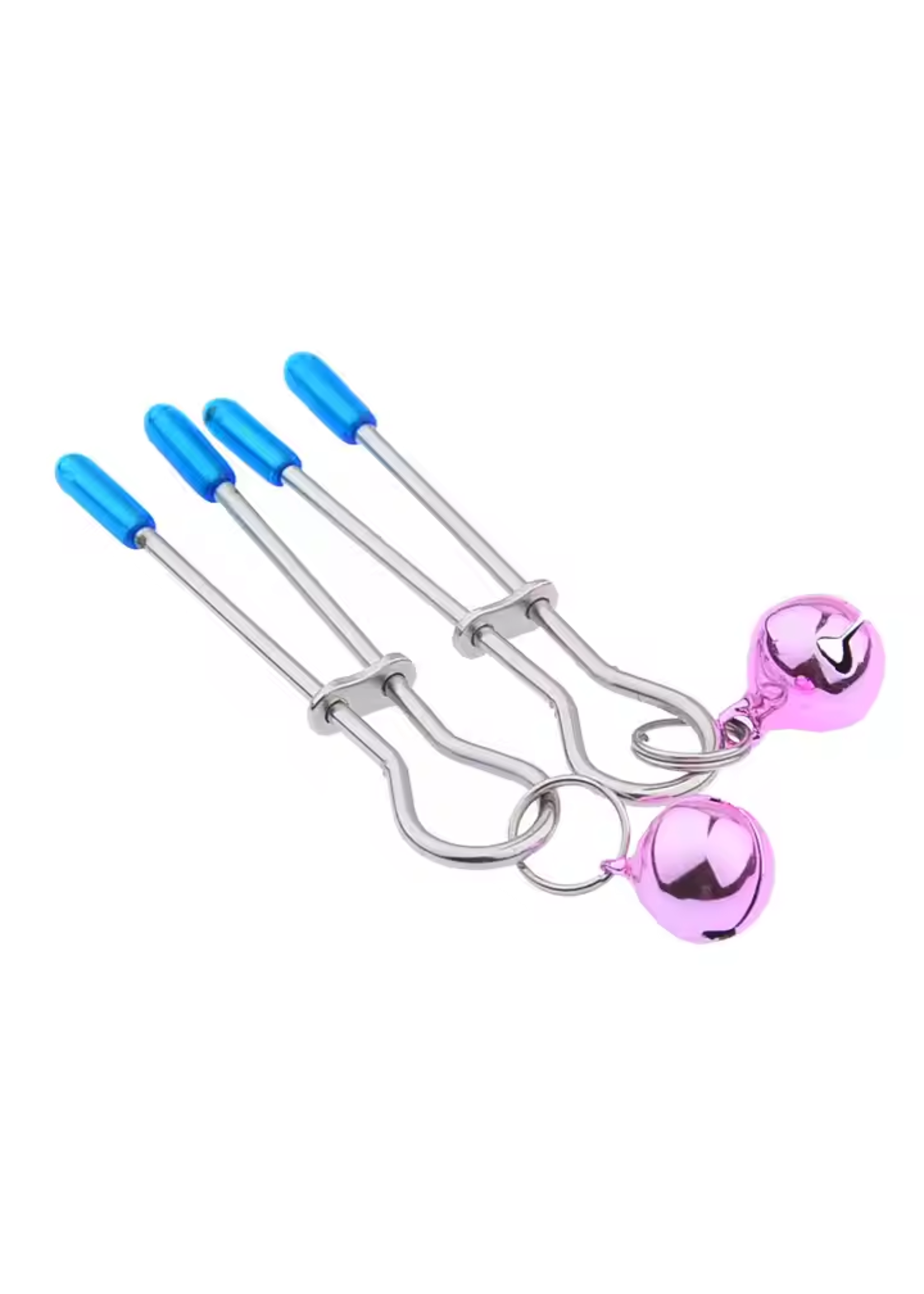 Smoosh Cotton Candy Kitty BDSM Set