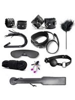 Smoosh The Smoosh Bondage Set