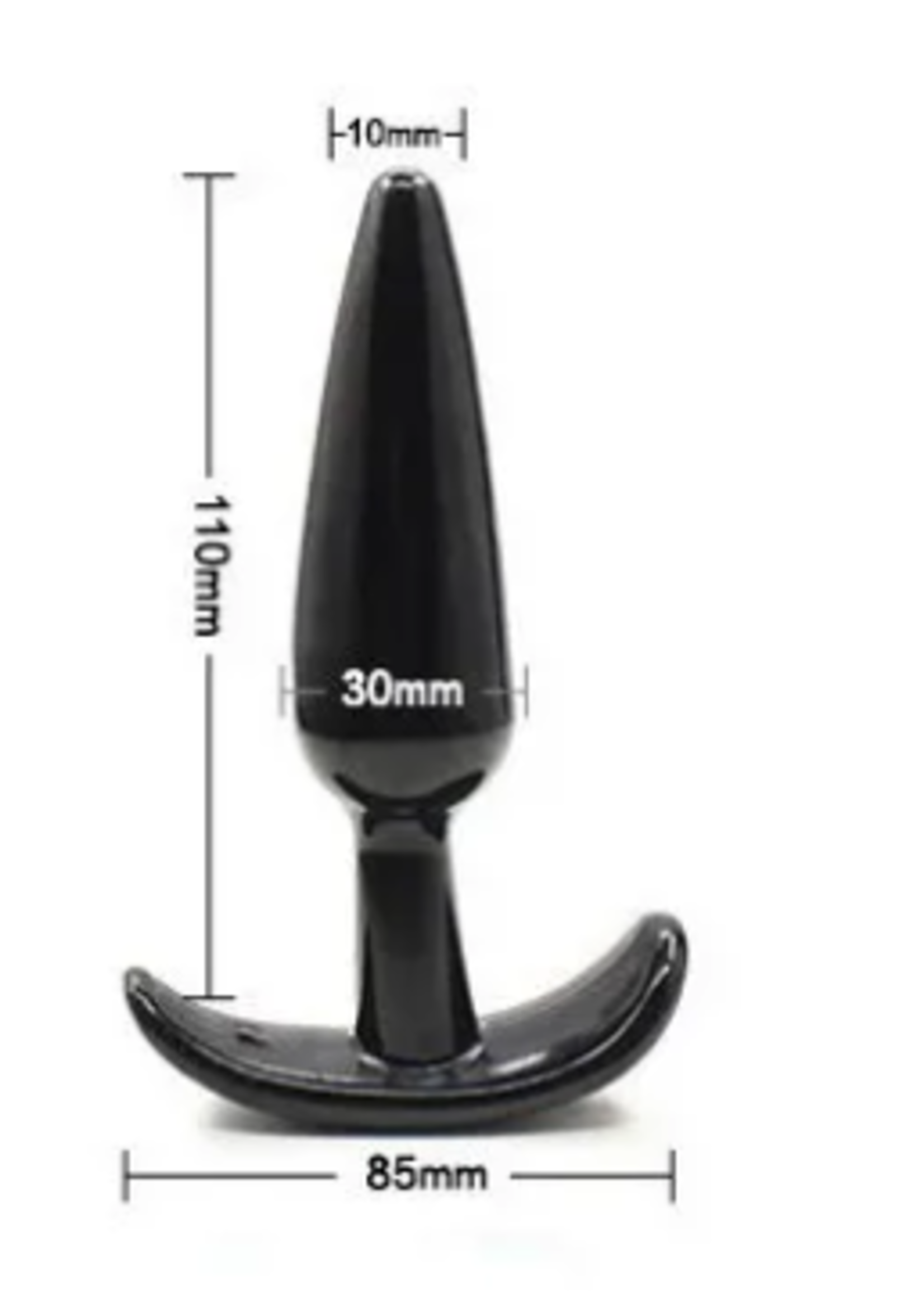 Smoosh Smoosh Silicone Plug Medium