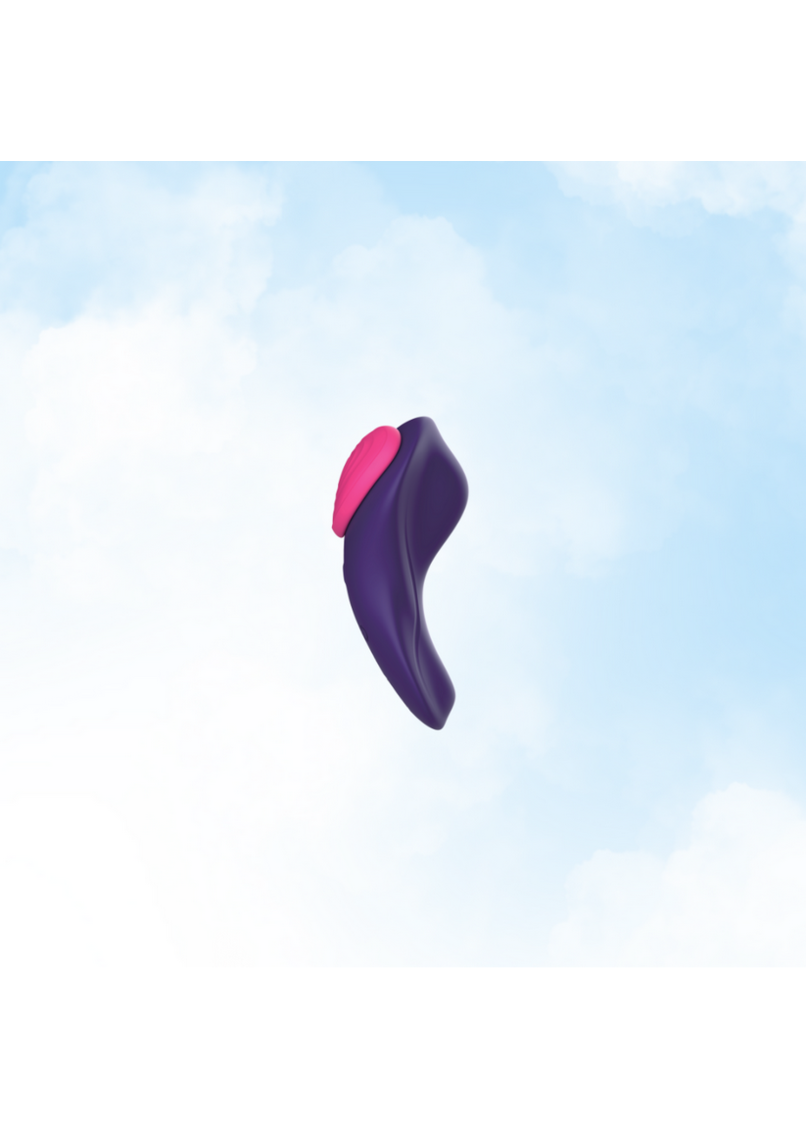 Esmerelda Fanny Flutter Panty Vibe