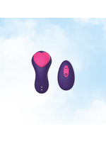Esmerelda Fanny Flutter Panty Vibe
