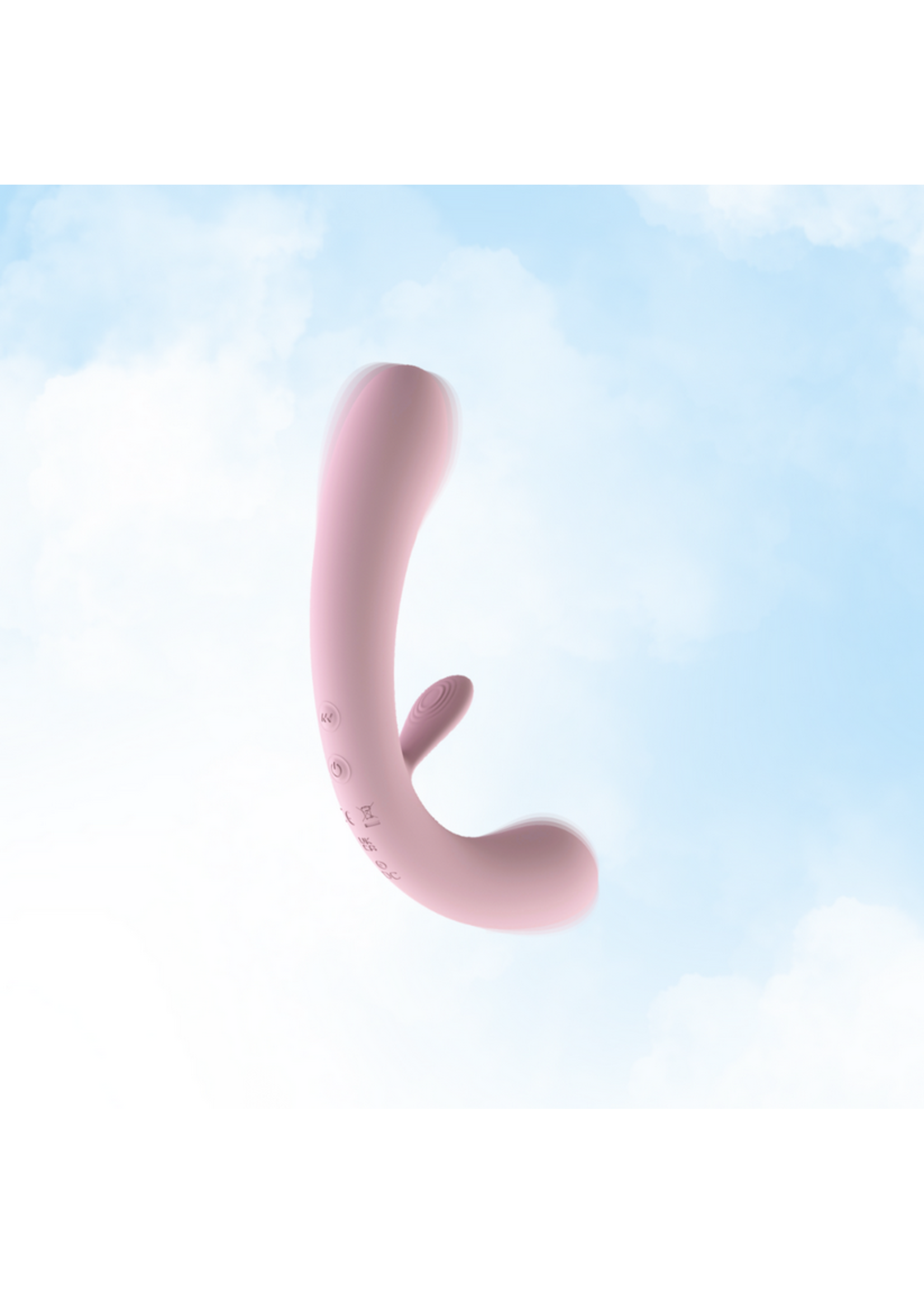 Esmerelda Sappho Double Ended Vibrator