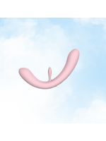 Esmerelda Sappho Double Ended Vibrator