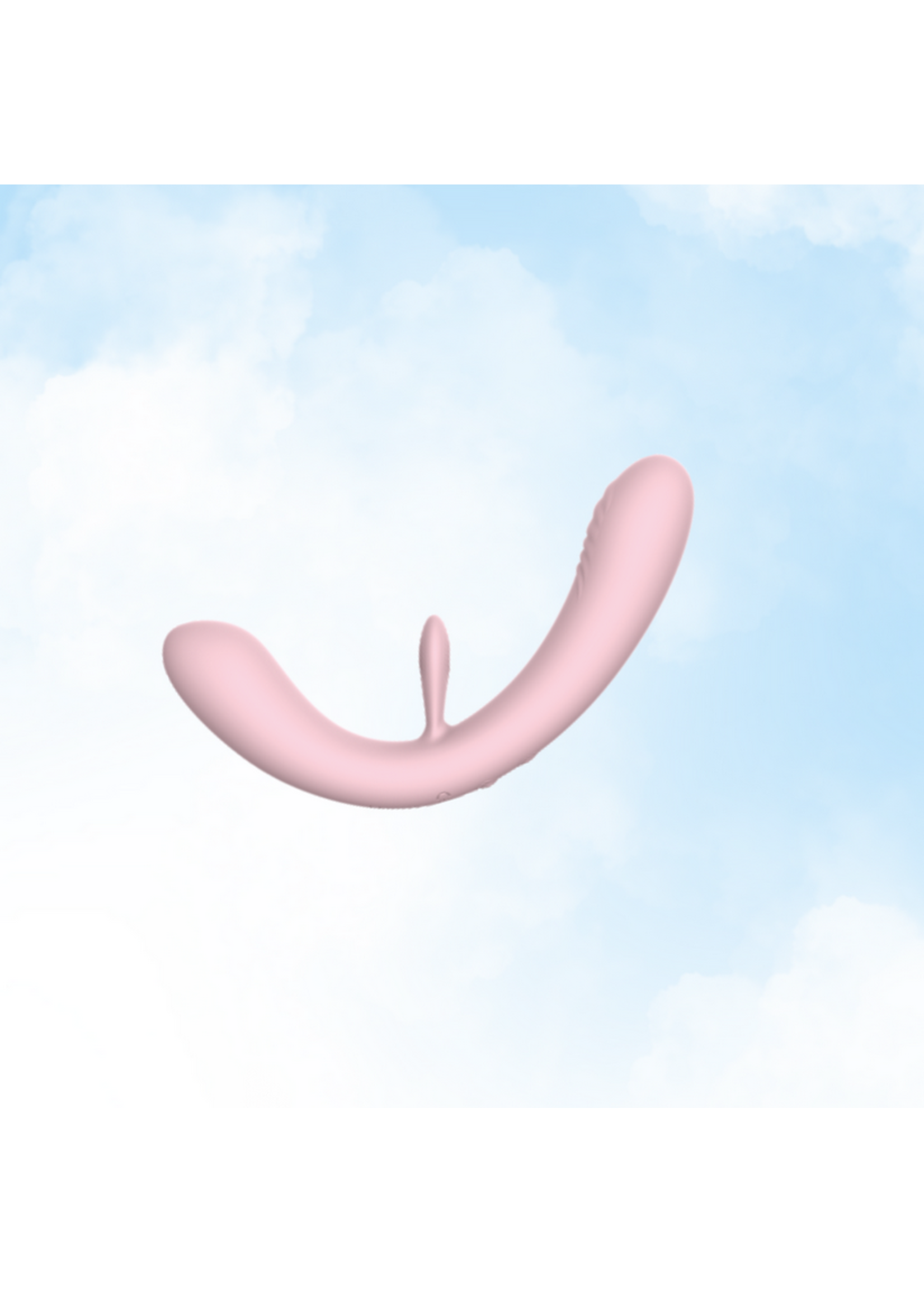 Esmerelda Sappho Double Ended Vibrator