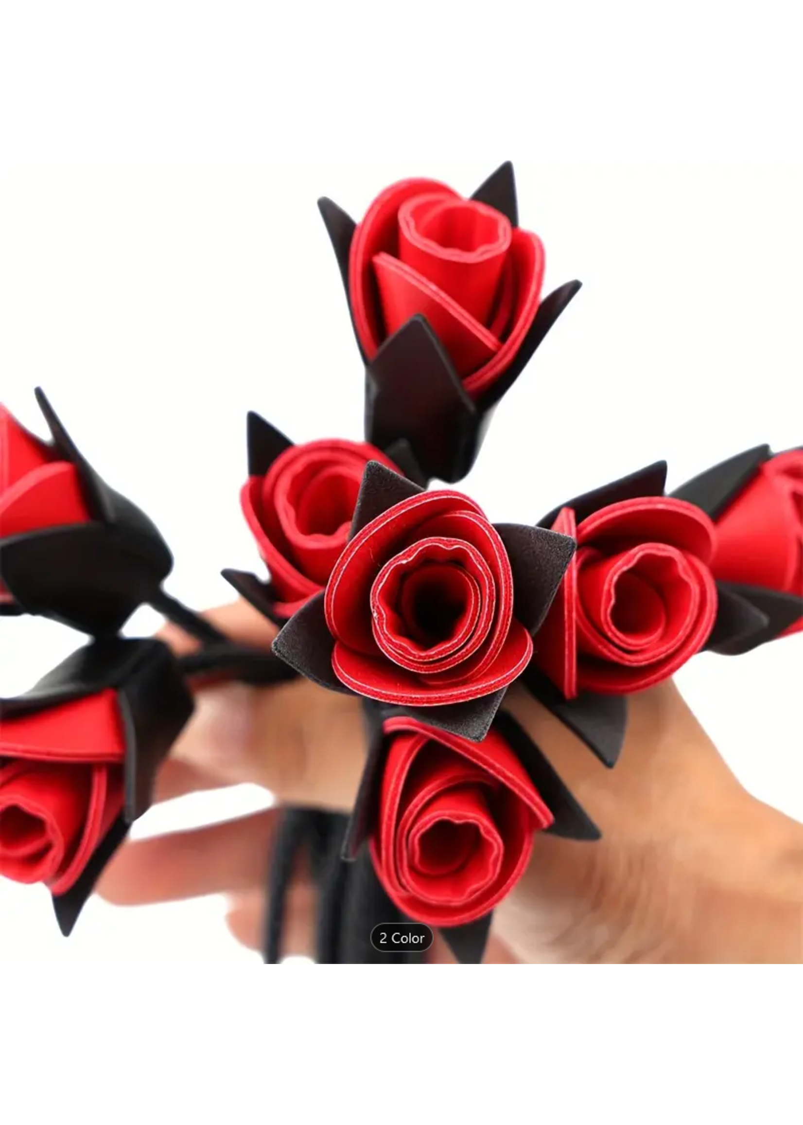 Rose Flogger