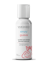 Wicked Simply Aqua Guava 1oz
