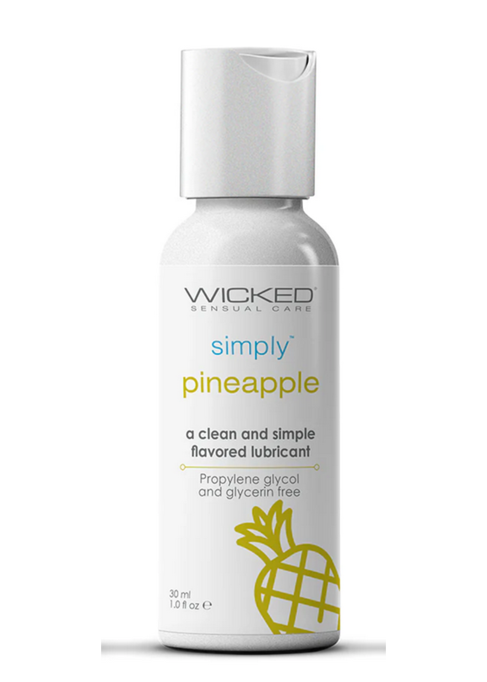 Wicked Simply Aqua Pineapple 1oz