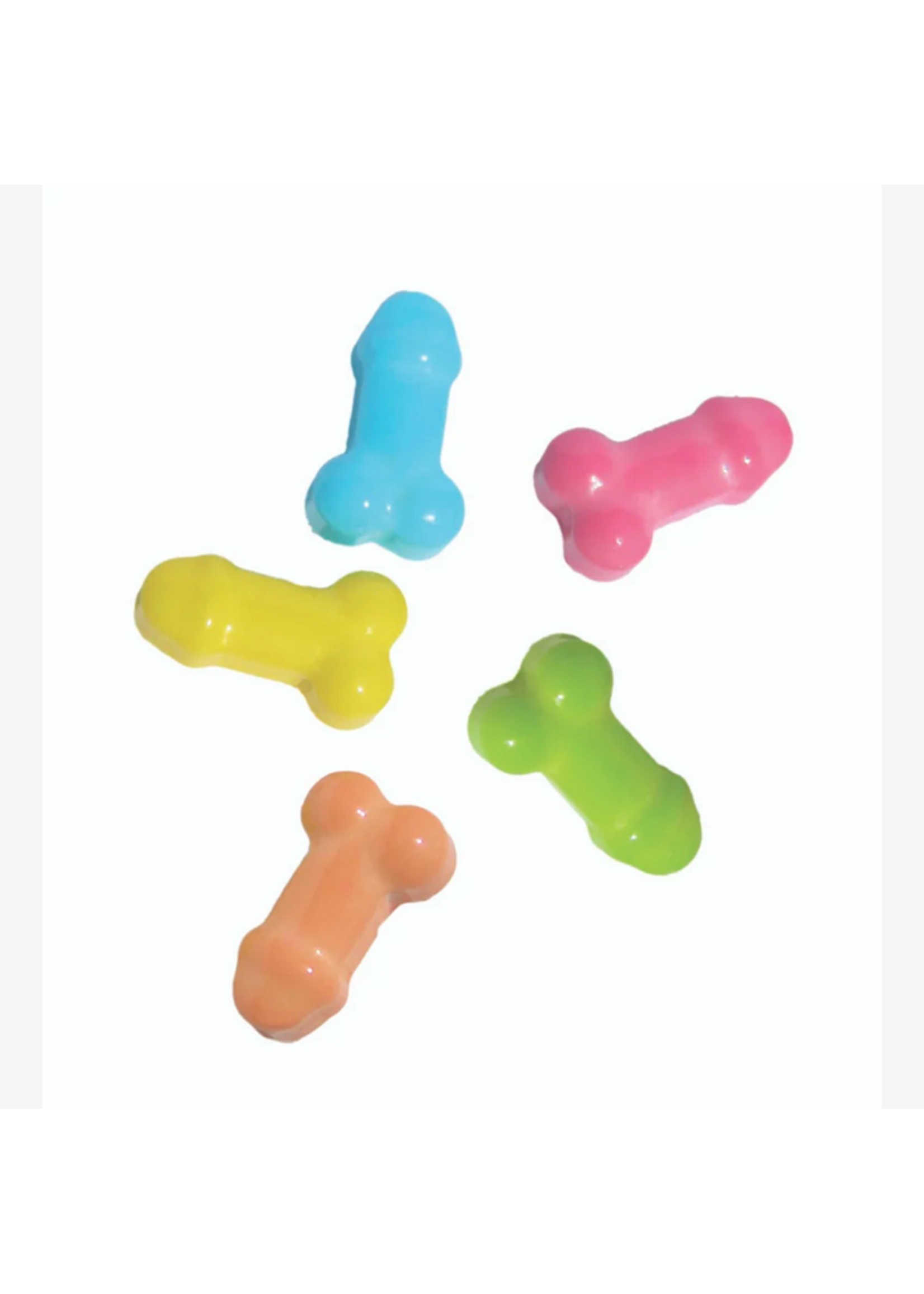 SuperFun Penis Candy Machine - Yellow