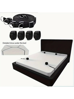 Clearance Value Bed Restraint