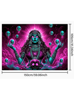 Clearance Goddess Tapestry  41"x59"