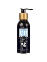 Sensuva Sensuva - Ultra-Stimulating ON Insane Ice Personal Moisturizer 4 fl.oz. Bottle