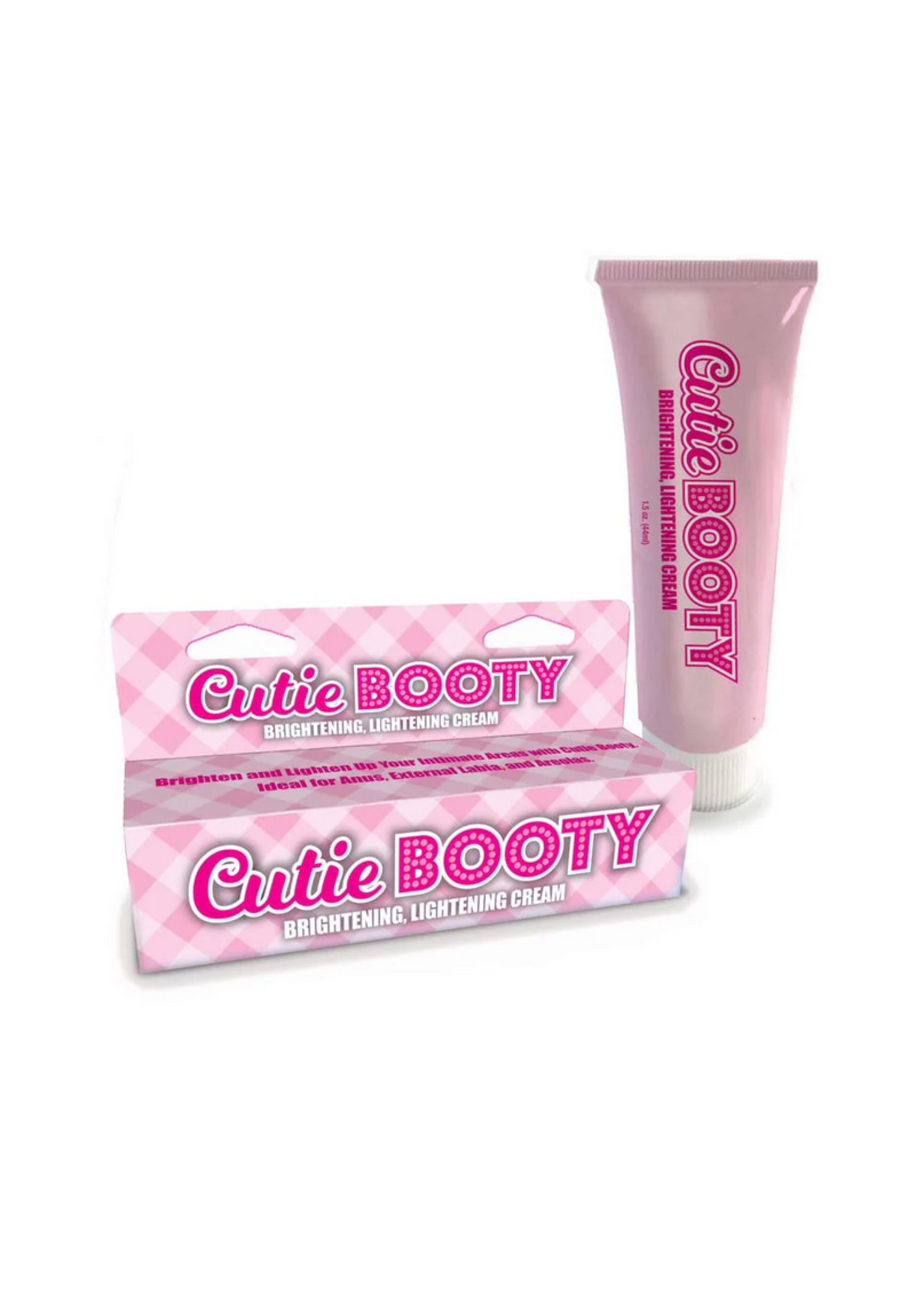 Cutie Booty Anal Brightening Cream