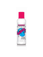Warming & Lickable Massage Oil Strawberry 2oz