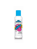 Warming & Lickable Massage Oil BlueRaspberry 2oz