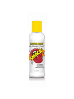 Warming & Lickable Massage Oil PassionFruit 2oz