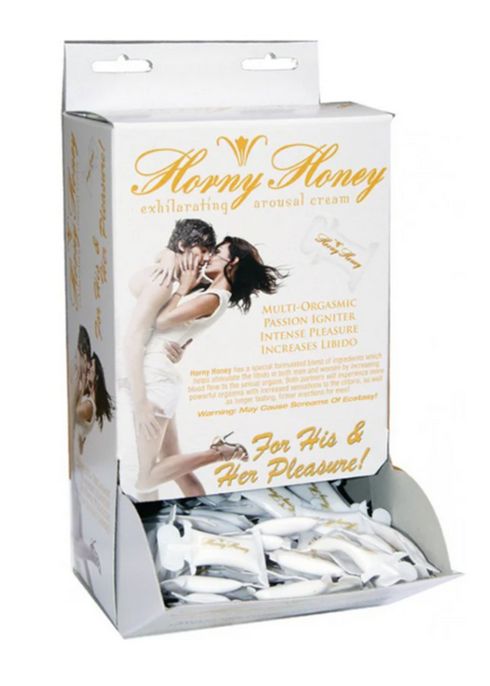 Horny Honey Stimulating Arousal