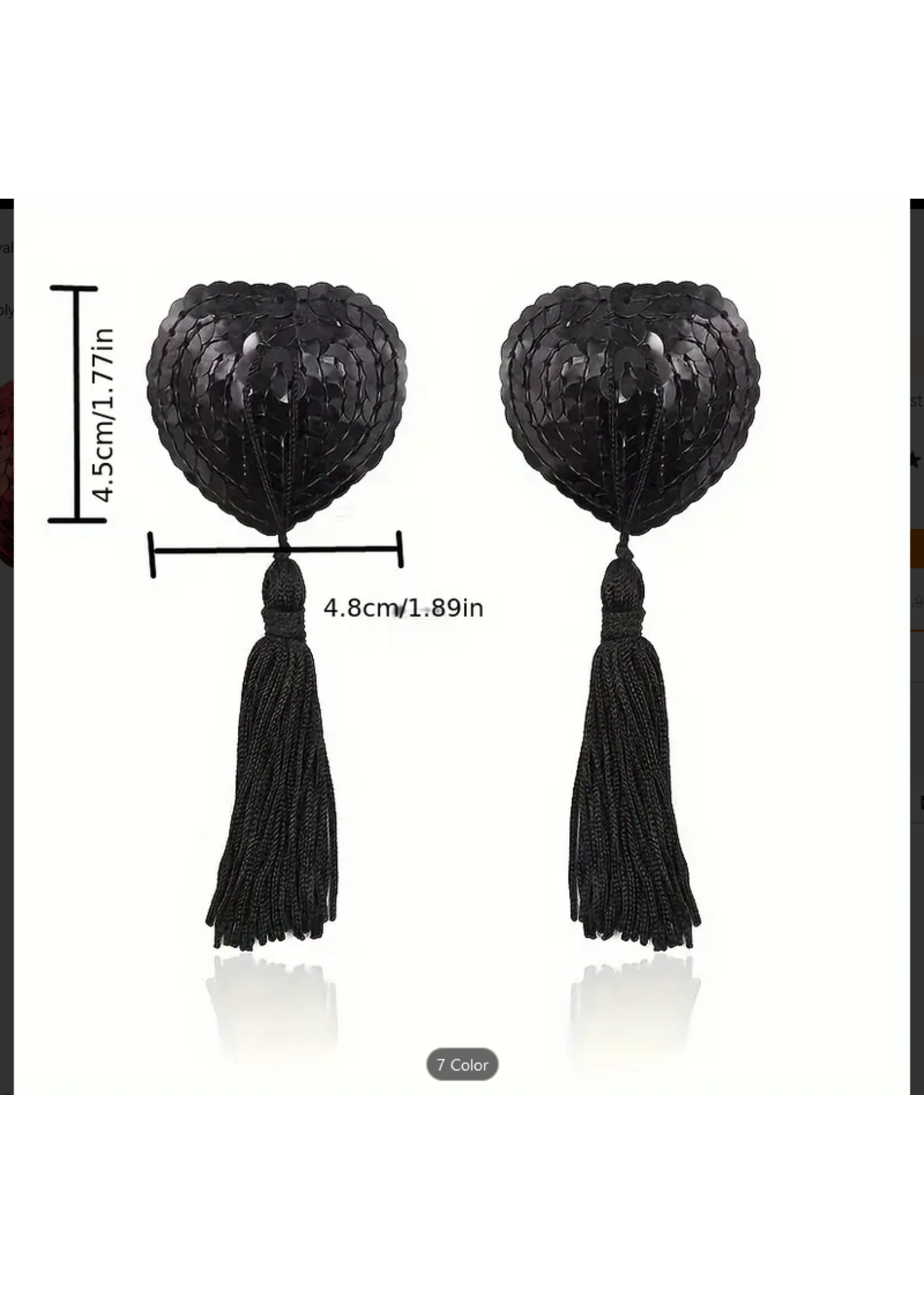 Nipple Tassels