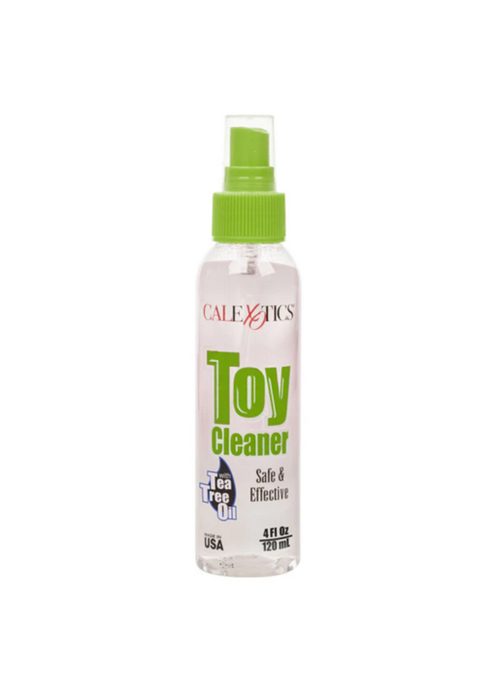 Toy Cleaner with Tea Tree Oil - 4 oz/120ml