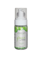 Intimate Earth Green - Tea Tree Oil - Foaming Toy Cleaner - 100ml/3.4oz
