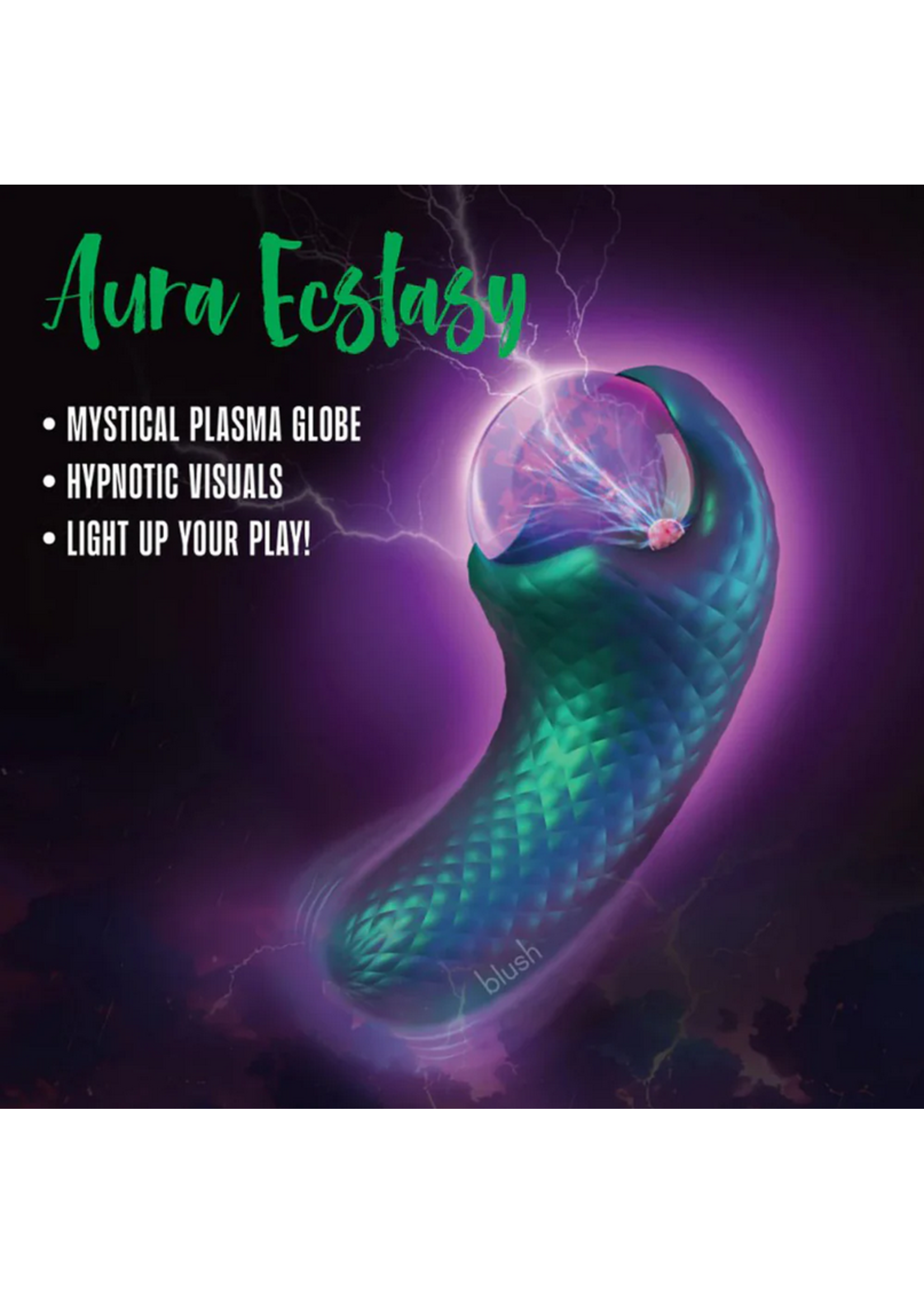 Temptasia Enchanted Serpent Dark Milleni