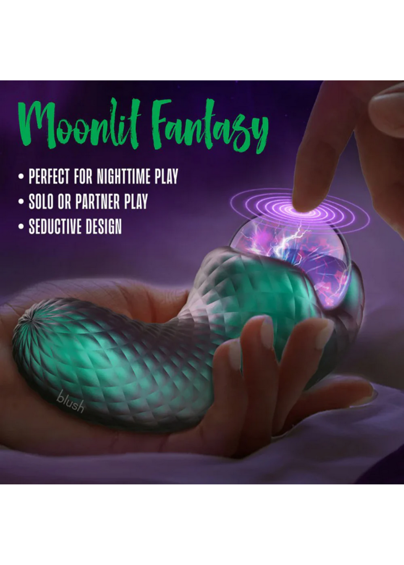 Temptasia Enchanted Serpent Dark Milleni