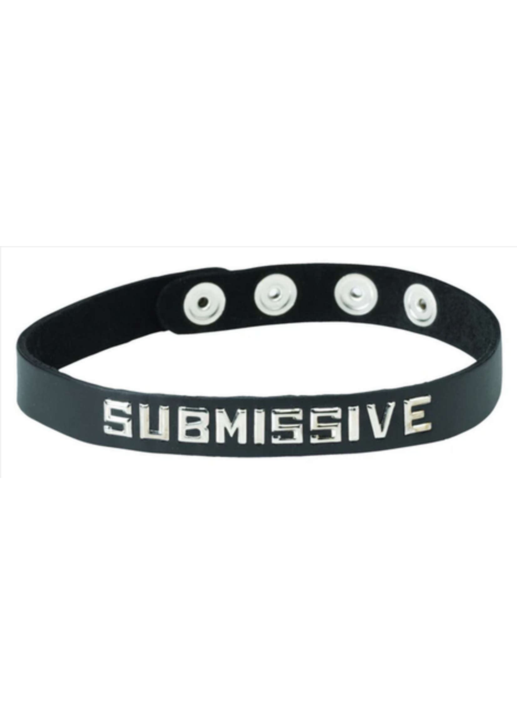 Clearance Collar Band with