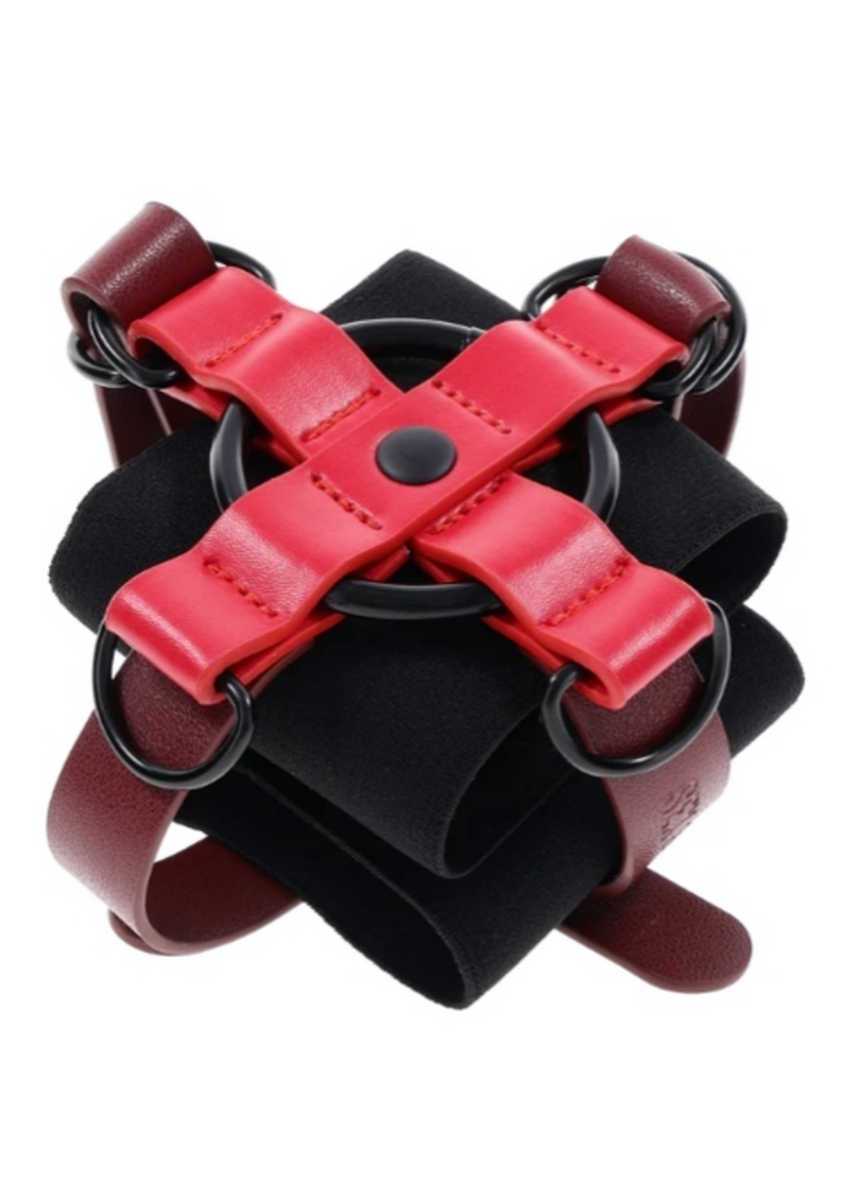 Sportsheets Sportsheets - Ex's & Oh's Cross Cuffs