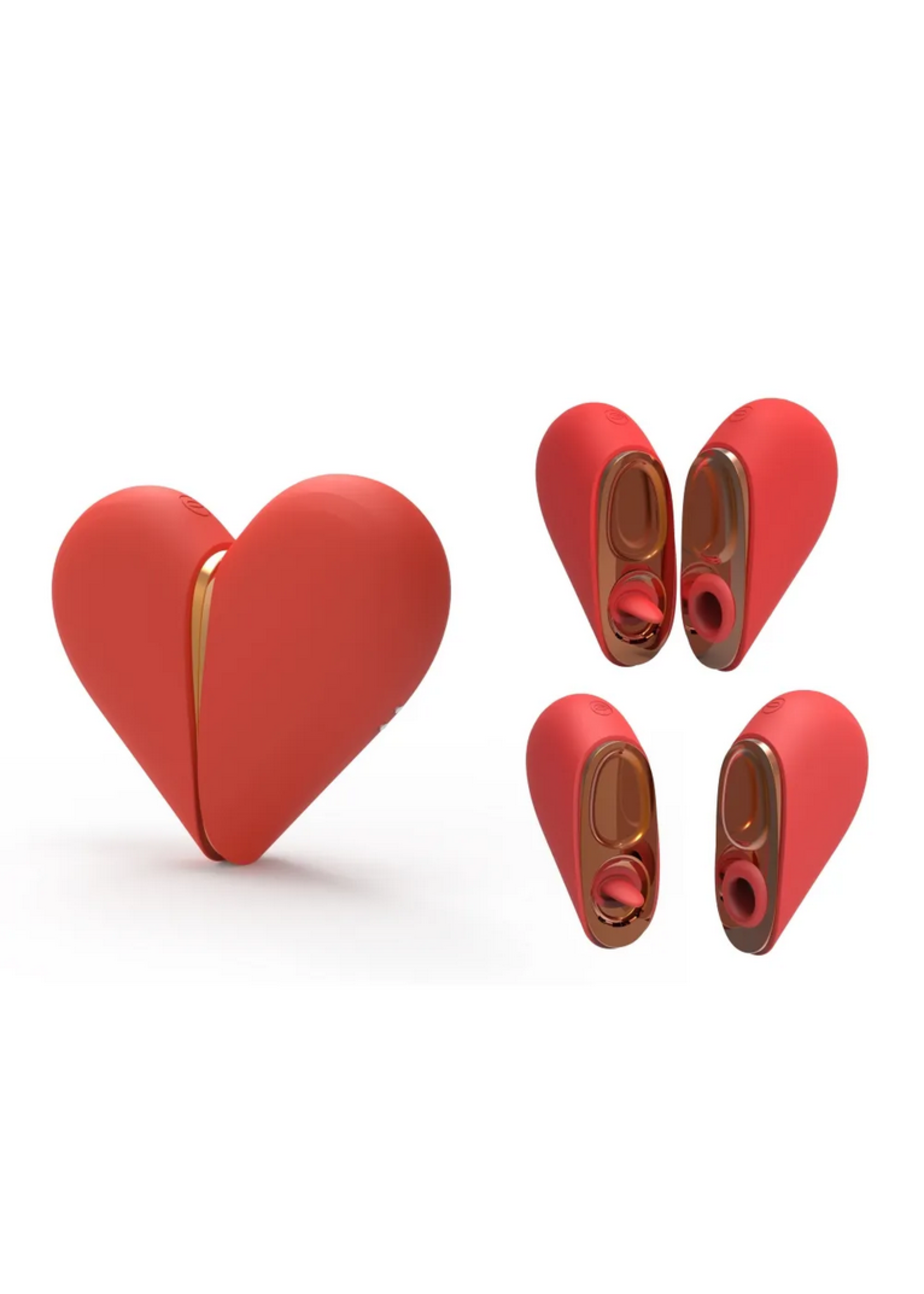 Clearance The Smoosh Broken Heart